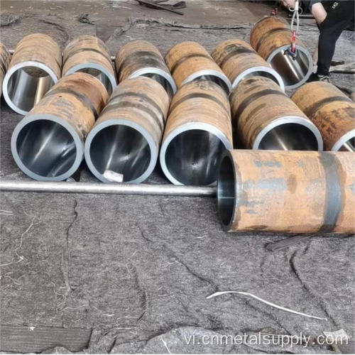 Ống xy lanh thủy lực chính xác được cuộn chính xác